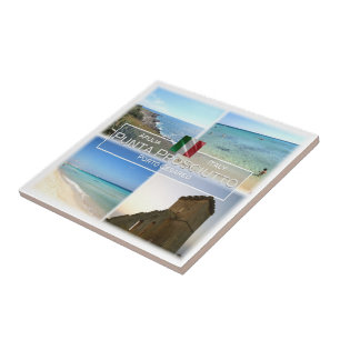 Carreau PGL022 PUNTA PROSCIUTTO, Pouilles,