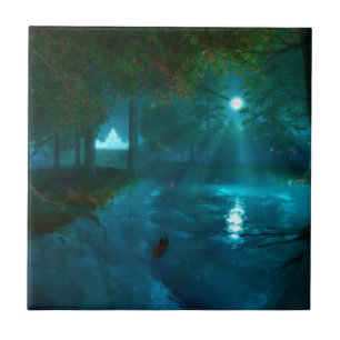 Carreau Phantastes : Au carrelage du Palais des Fées / Tri