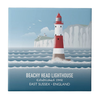 Carreau Phare de Beachy Head