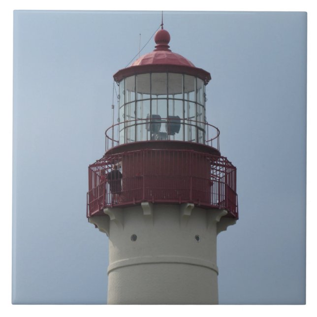 Carreau Phare de Cape May (Devant)
