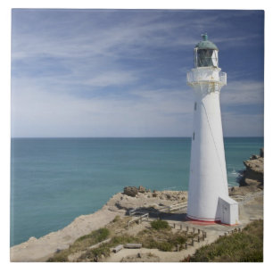 Carreau Phare de Castle Point, Castlepoint, Wairarapa,