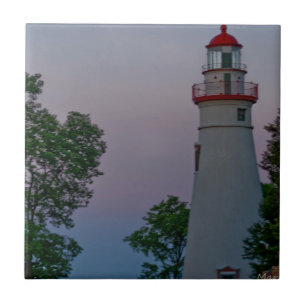 Carreau Phare de Marblehead