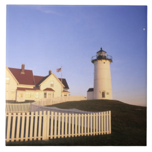 Carreau Phare de Nobska, Woods Hole, Massachusetts