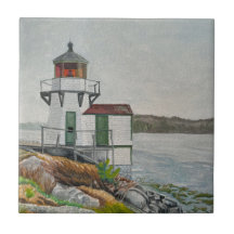 Phare de Squirrel Point