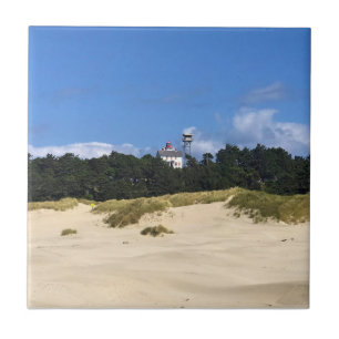 Carreau Phare de Yaquina Bay, Newport, Oregon