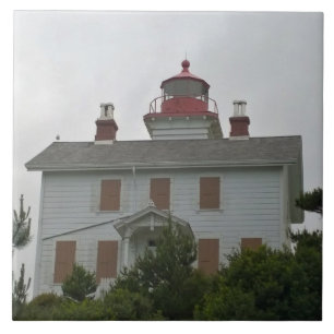 Carreau Phare de Yaquina Bay, OU