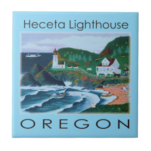 Carreau Phare Heceta