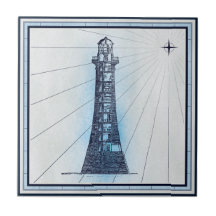 Phare Nautique vintage