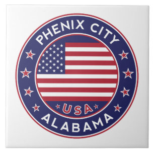 Carreau Phenix, Alabama