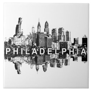 Carreau Philadelphie, Pennsylvanie