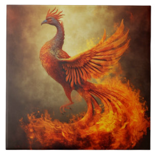 Carreau Phoenix flammé dans le carrelage en céramique Mist