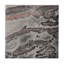 Carreau photo d'Agate de dentelle naturelle