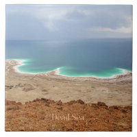 Photo de la mer morte
