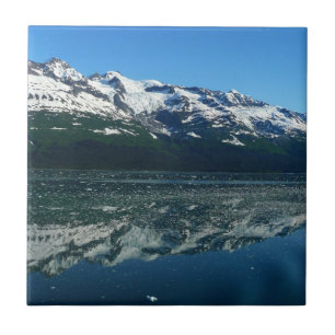 Carreau Photographie de la nature magnifique du littoral a