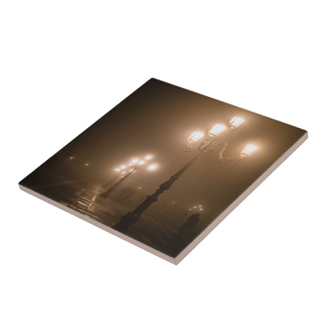 Carreau Piazza San Marco, Venise (Côté)