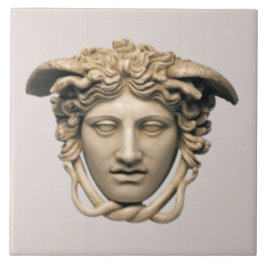 Carreau Pierre beige Medusa