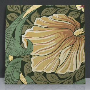 Carreau Pimpernel sans soudure 11 de 12 Faux Gold & Sage G