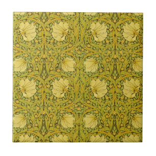 Carreau Pimpernel William Morris Motif - Floral Vintage