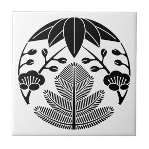 Carreau Pine en bambou