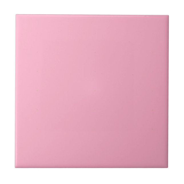 Carreau Pink tile for combine with cherries tile (Devant)