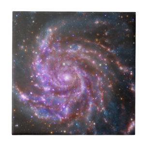 Carreau Pinwheel Galaxy