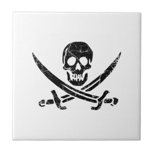 Carreau Pirate cross