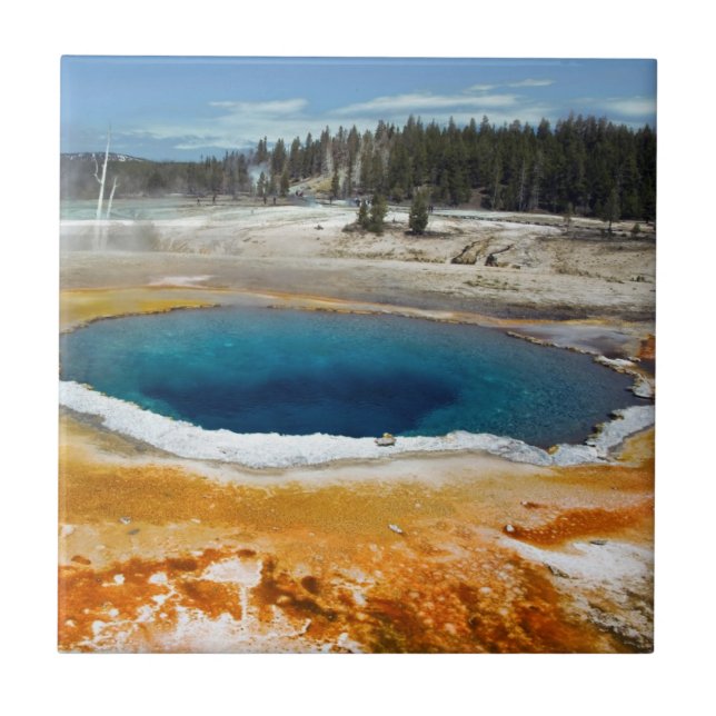 Carreau Piscine opale (Devant)