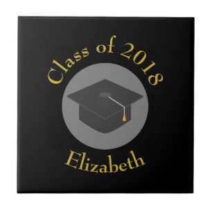 Carreau Plafond de graduation sur classe noire de 20xx per