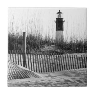 Carreau Plage Et Phare