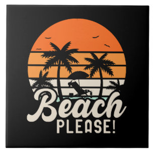 Carreau Plage S'il Vous Plaît
