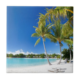 Carreau Plage tropicale