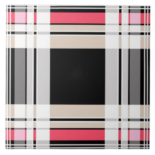 Carreau Plaid, tartan