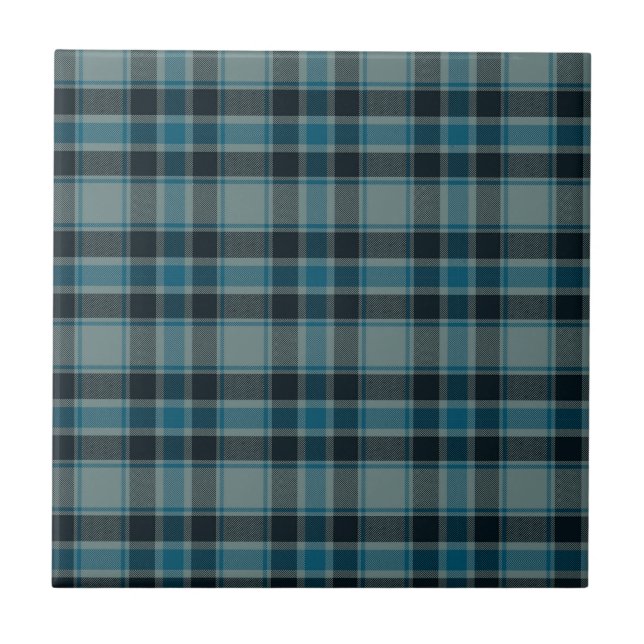 Carreau Plaid traditionnel (Devant)