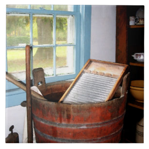 Carreau Planche à laver