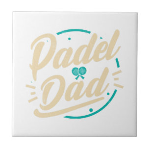 Carreau Plate-forme de Padel Dad Tennis Paddleball Padel 