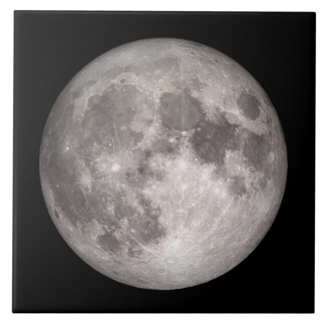 Carreau Pleine lune  (Devant)