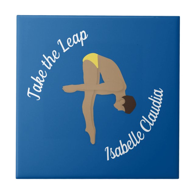 Carreau Plongée (Devant)