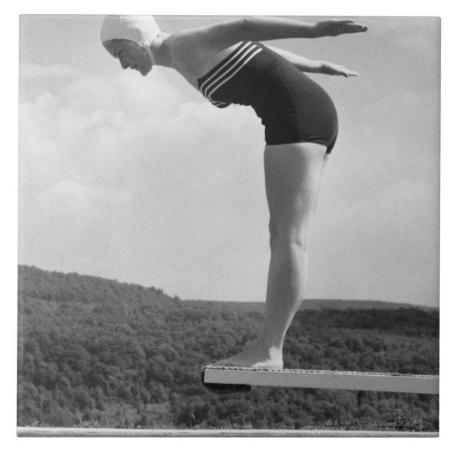 Carreau Plongeur (Devant)