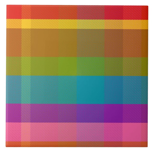 Carreau Ploomfs Plaid DGRWP (Devant)