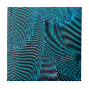 Carreau plumes électriques