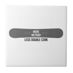 Carreau Plus de méthode Moins de double liège