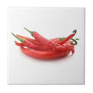Carreau poivrons de piment