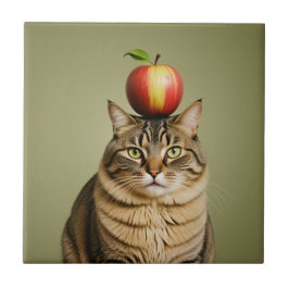 Carreau Pomme de chat