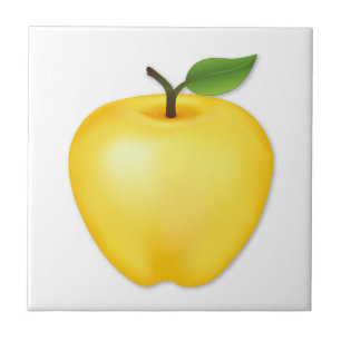 Carreau Pomme Golden Delicious