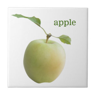 Carreau Pomme verte