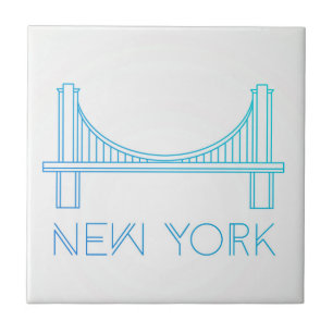 Carreau Pont de Brooklyn   New York City
