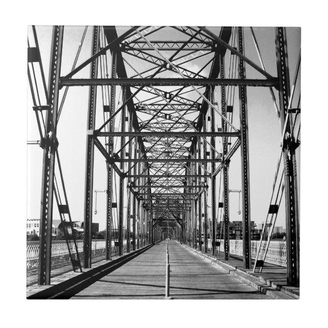 CARREAU PONT EN RUE DE NOIX - CHATTANOOGA, TN (Devant)