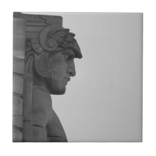 Carreau Pont Guardian (Face Est) Cleveland OH Tile