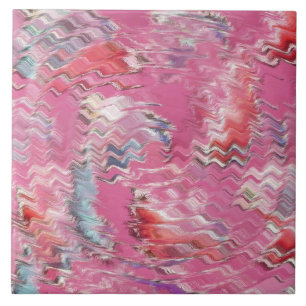 Carreau Pool de poissons