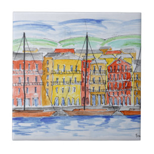 Carreau Port, Bastia  Corse, France